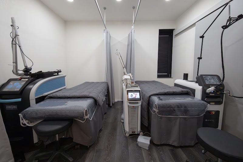 Inobel Clinic — private clinic consultation room | Skin Clinic in Gangnam, Seoul